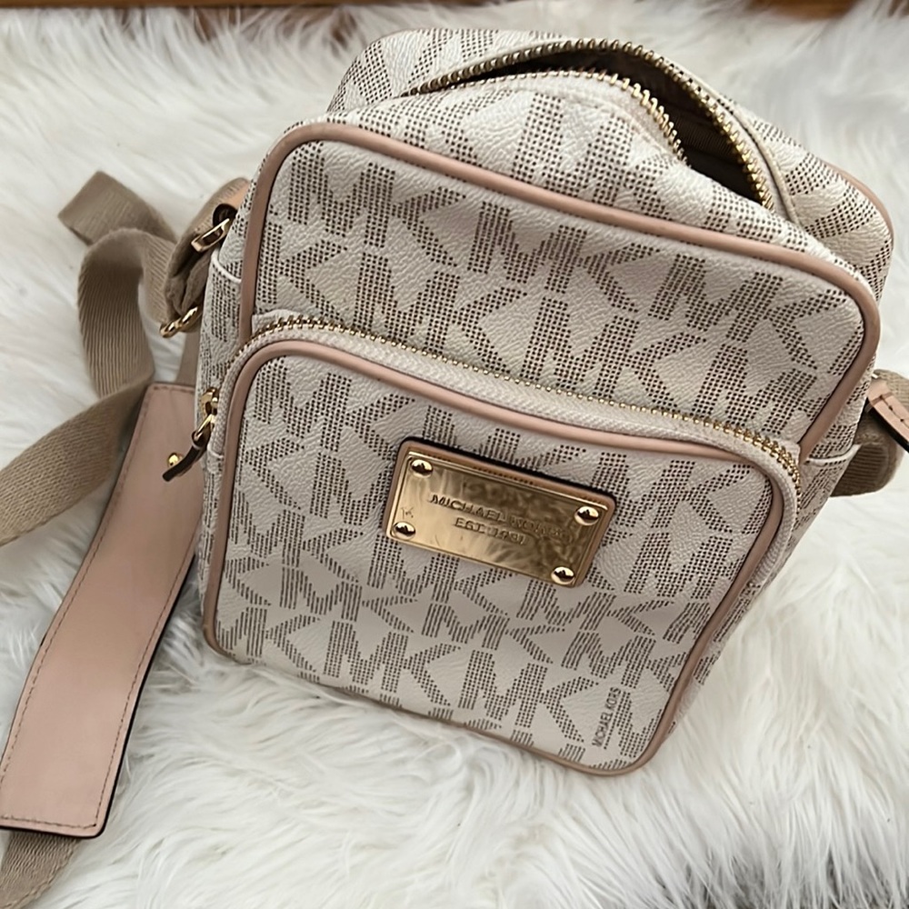 MK crossbody bag
